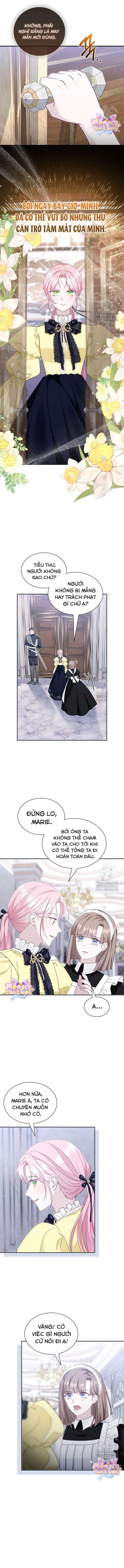 Dẫu Cho Con Gái Của Kẻ Phản Diện Trùng Sinh Chap 49 - Trang 4