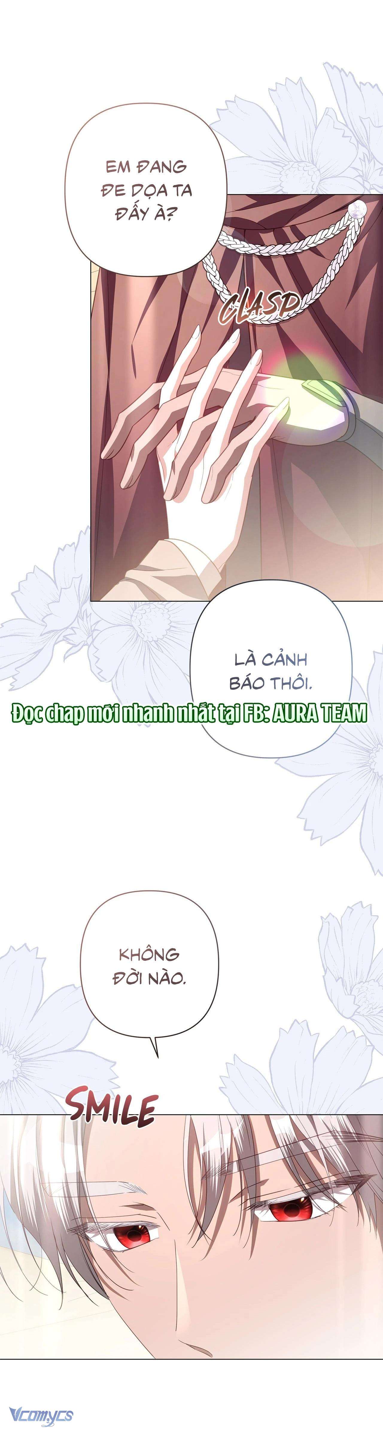 Dấu Vết Của Mặt Trăng Chap 69 - Trang 2