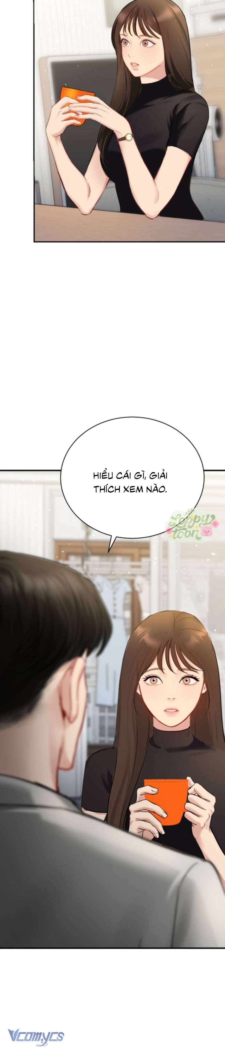 Quyền Lực Của Thư Ký Chapter 16 - Trang 4