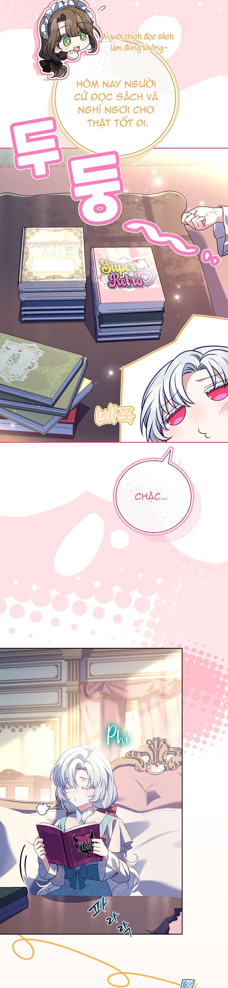 Cha Nào Con Nấy Chap 16 - Trang 3