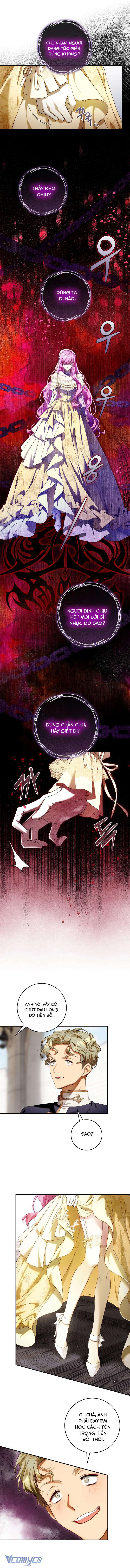 Hoa Bên Lưỡi Kiếm Chap 10 - Trang 2