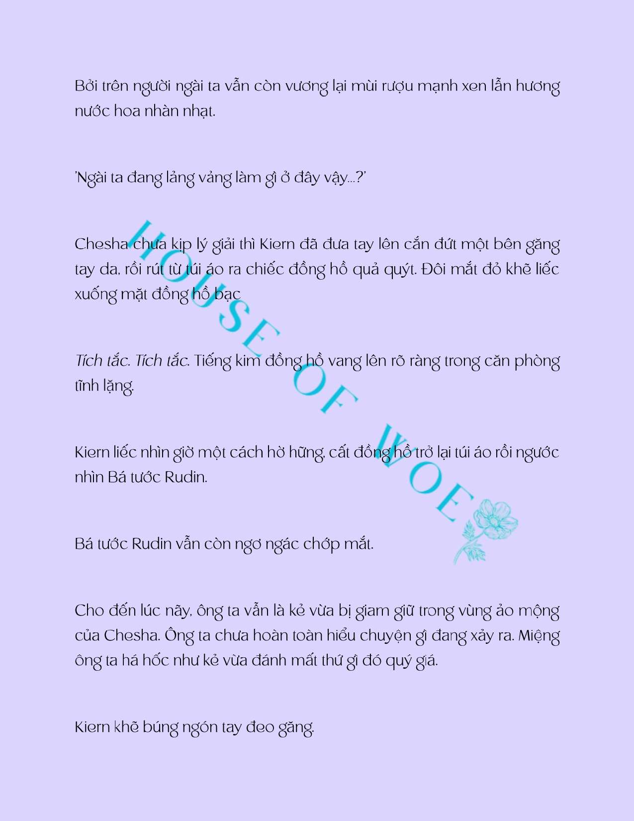 [NOVEL] NÀNG TIÊN BÉ CON LÀ NHÂN VẬT PHẢN DIỆN Chap 20 - Trang 2
