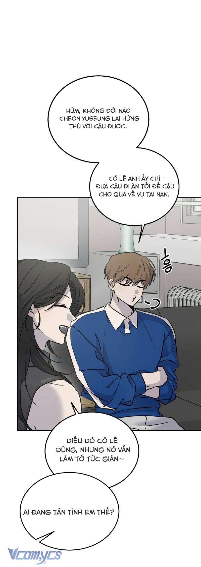 Bản Năng Dã Thú Chap 7 - Trang 3
