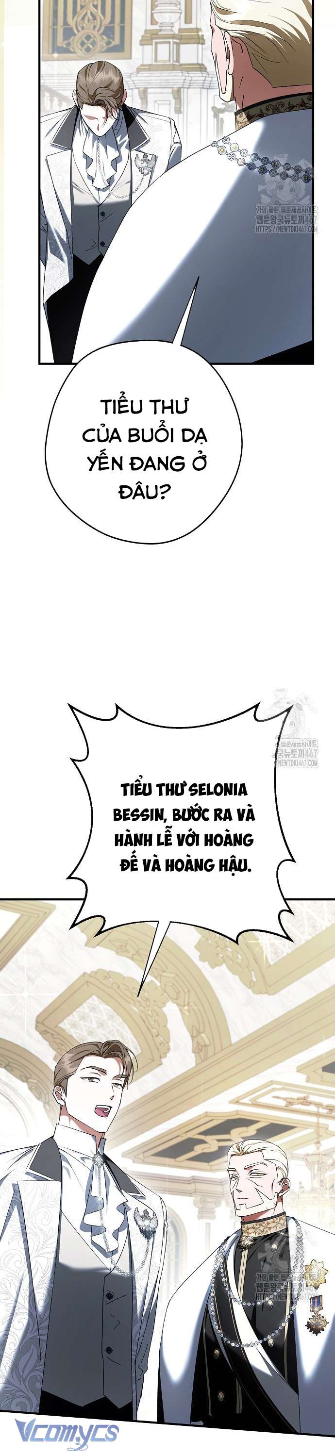 Các Nam Chính Đã Bị Nữ Phụ Cướp Mất Chap 49 - Trang 3