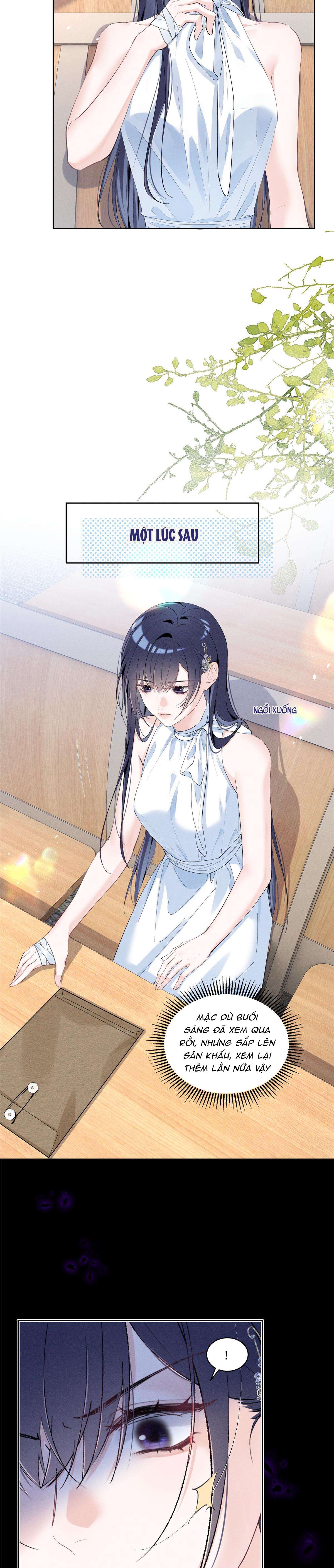Phu Nhân, Thân phận của người lộ rồi Chap 35 - Trang 3
