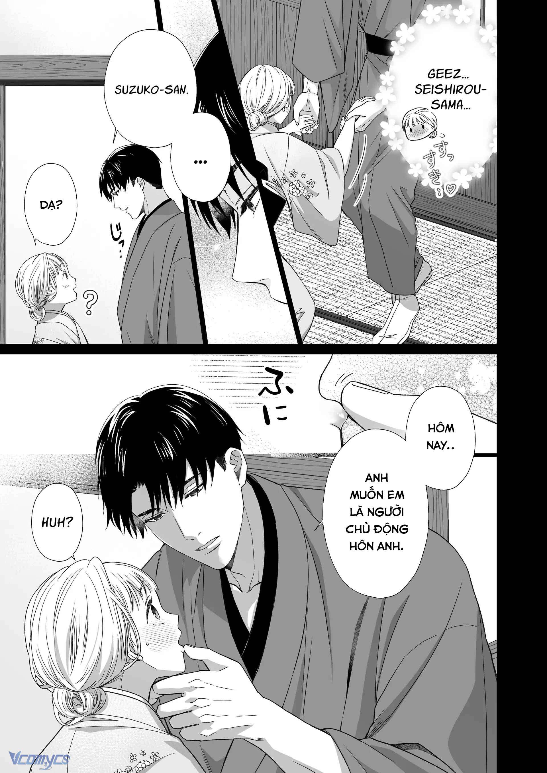[18+] Tuyển Tập Truyện Ngắn Manga Chap 32.3 - Trang 2