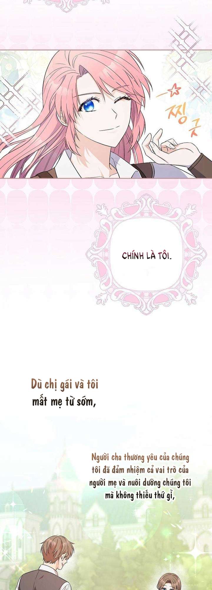 Hãy Cẩn Thận Với Người Đàn Ông Mạnh Nhất Đang Mê Muội Tôi Chap 1 - Trang 3