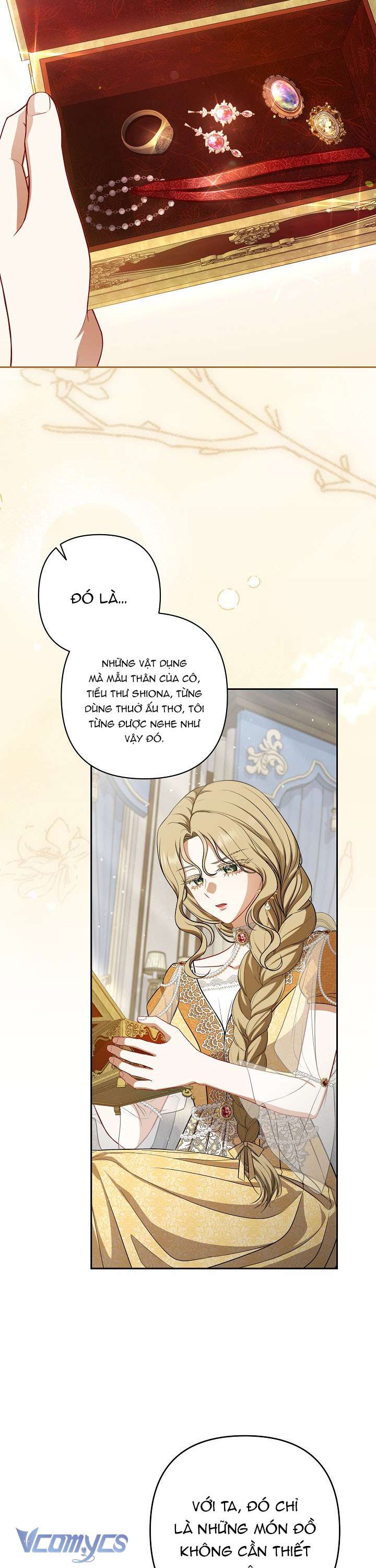 Tôi Đã Xem Một Vở Kịch Chap 18 - Trang 2