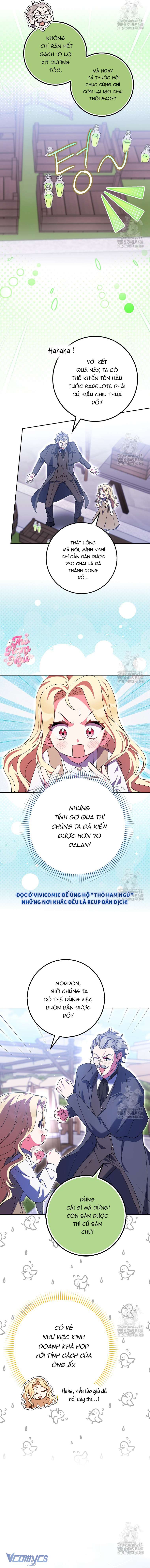 Tôi Không Thuộc Về Nơi Này Chap 31 - Trang 4