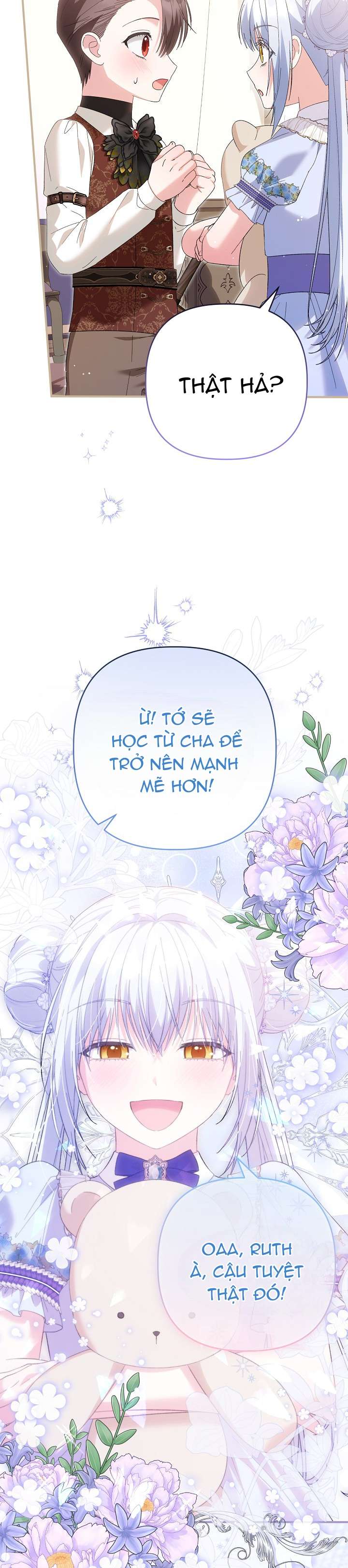 Cha Của Nam Chính Từ Chối Hủy Hôn Chap 47 - Trang 4