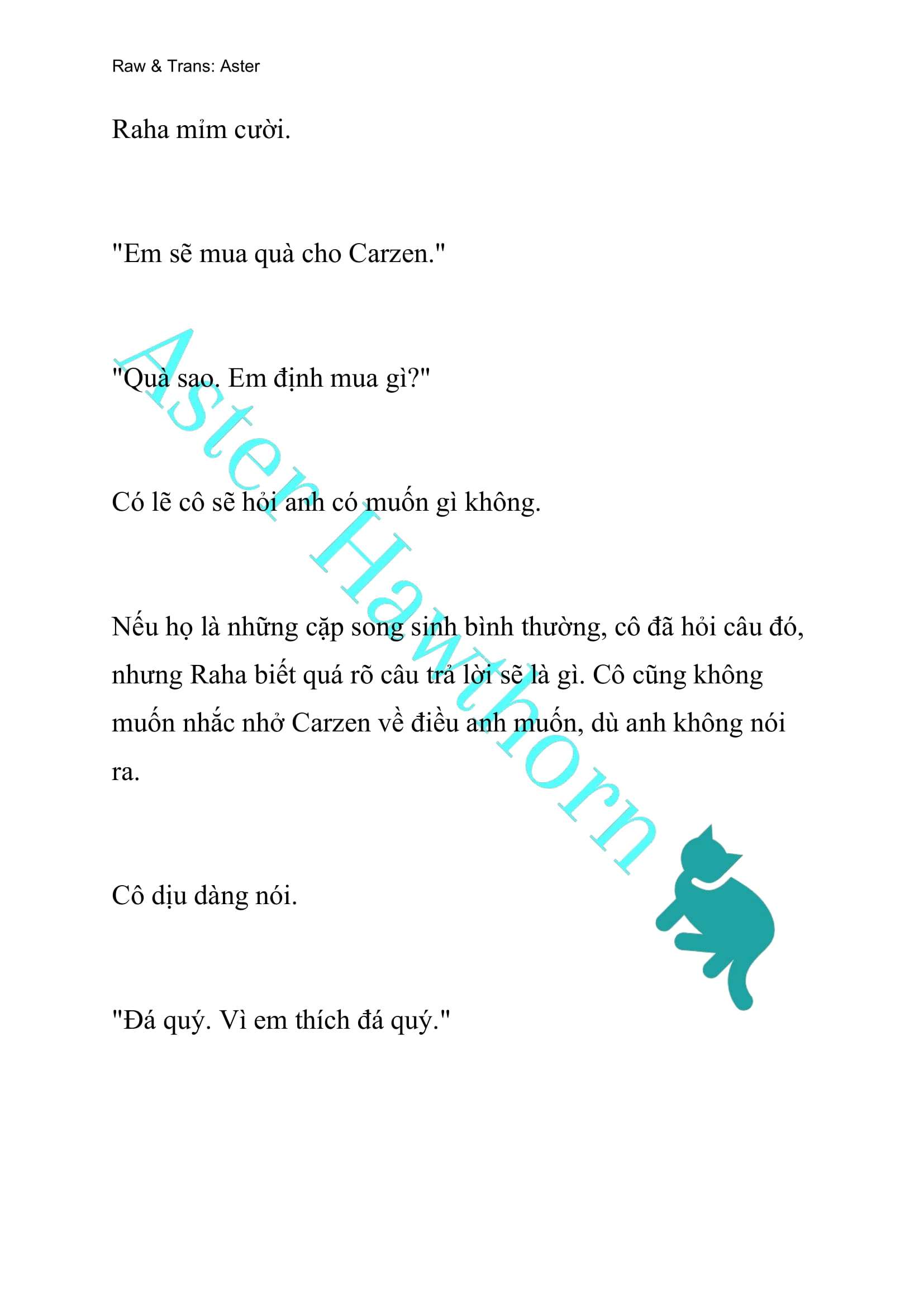 [NOVEL] Búp Bê Trong Phòng Ngủ Của Công Chúa Chap 109 - Trang 2
