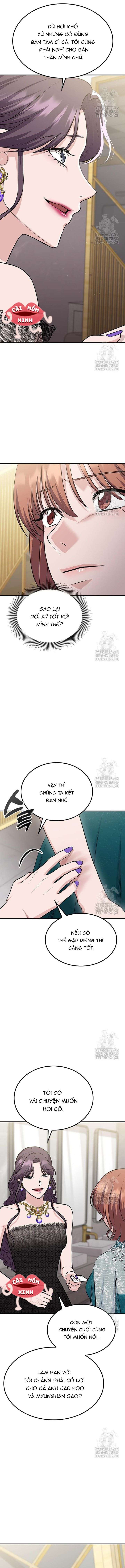 Tăng Ca Đêm Muộn Chap 34 - Trang 4