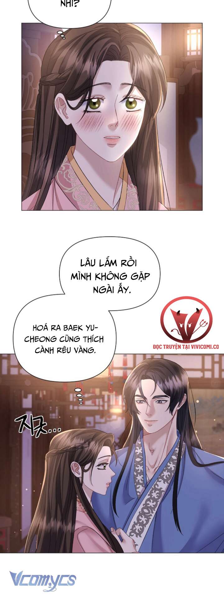 [18+] Đêm Của Goá Phụ Chap 2 - Trang 2