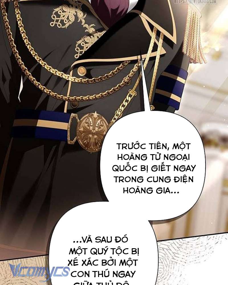 Praesepe Bên Ngoài Chiếc Lồng Chap 14 - Trang 2