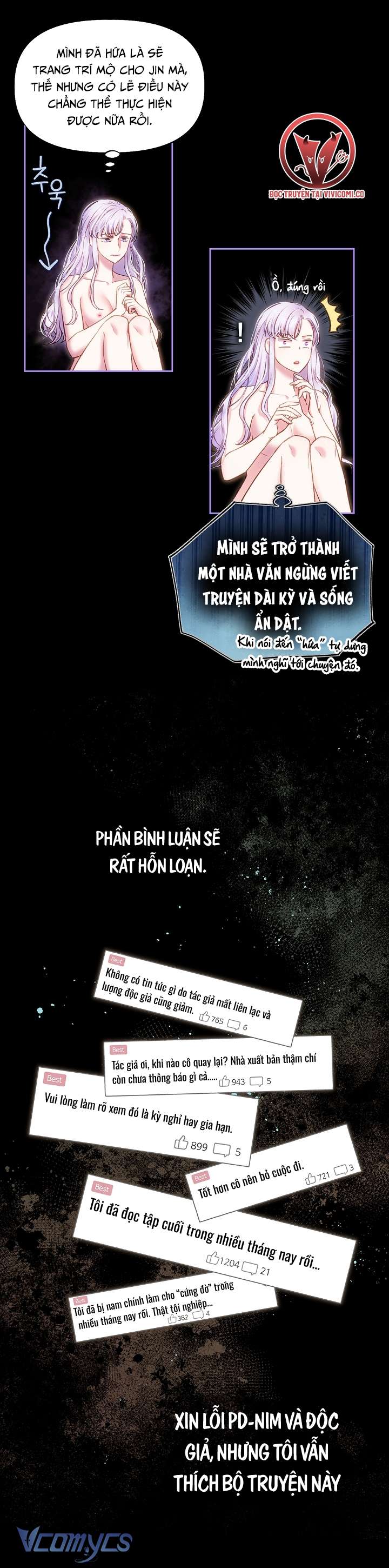 [18+] Love Kitsch Crunch Chap 31 - Trang 3