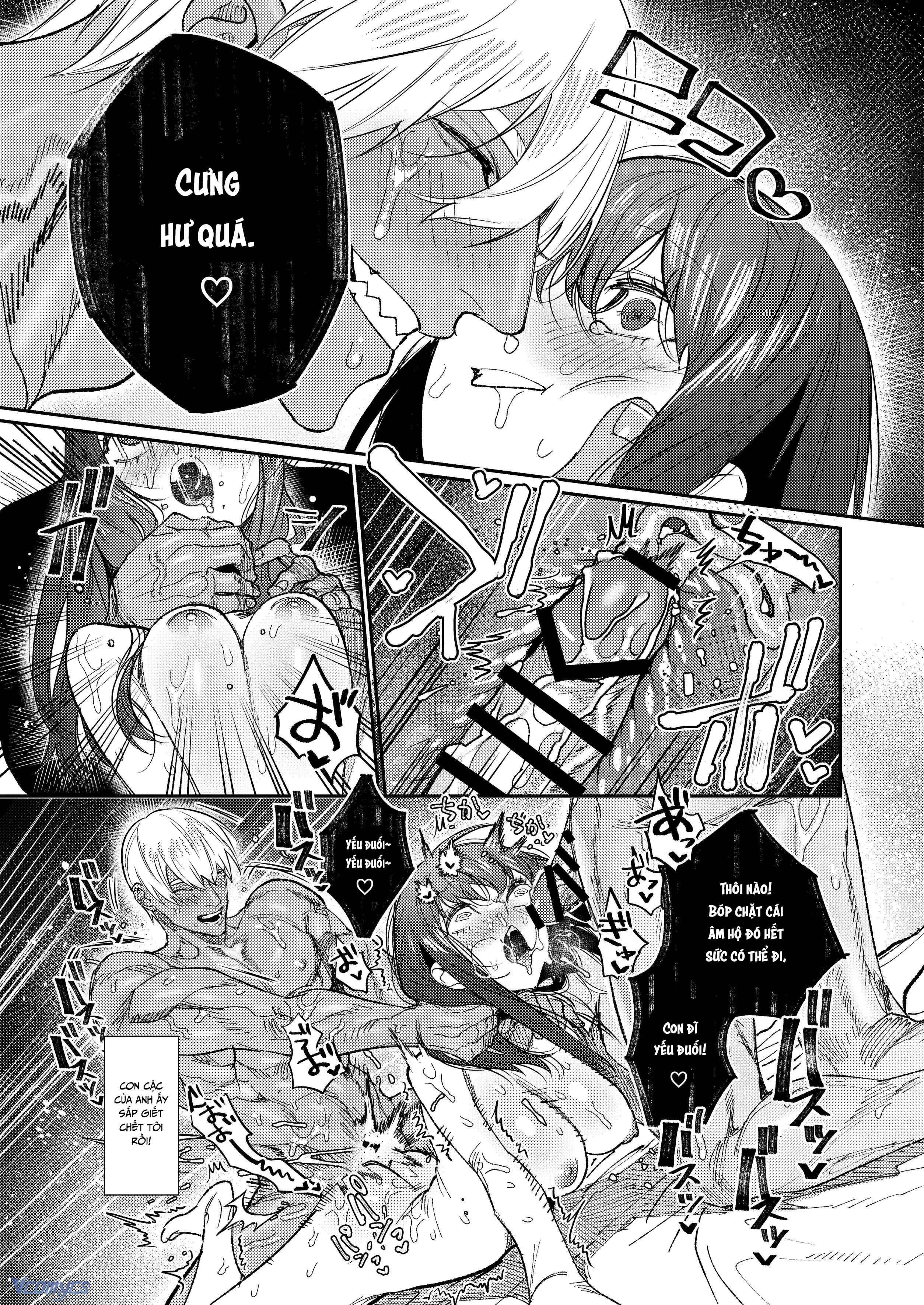[18+] Tuyển Tập Truyện Ngắn Manga Chap 21.2 - Trang 2
