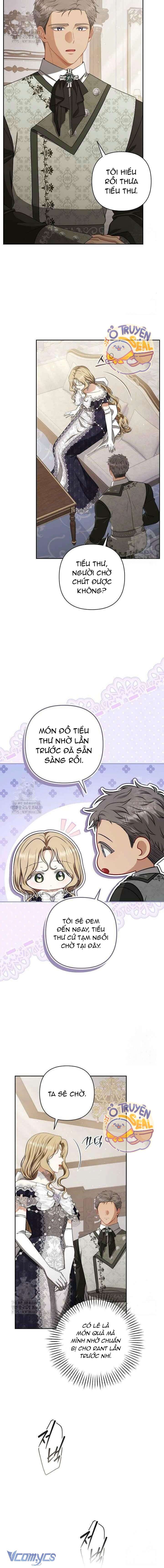 Tôi Đã Xem Một Vở Kịch Chap 25 - Next 