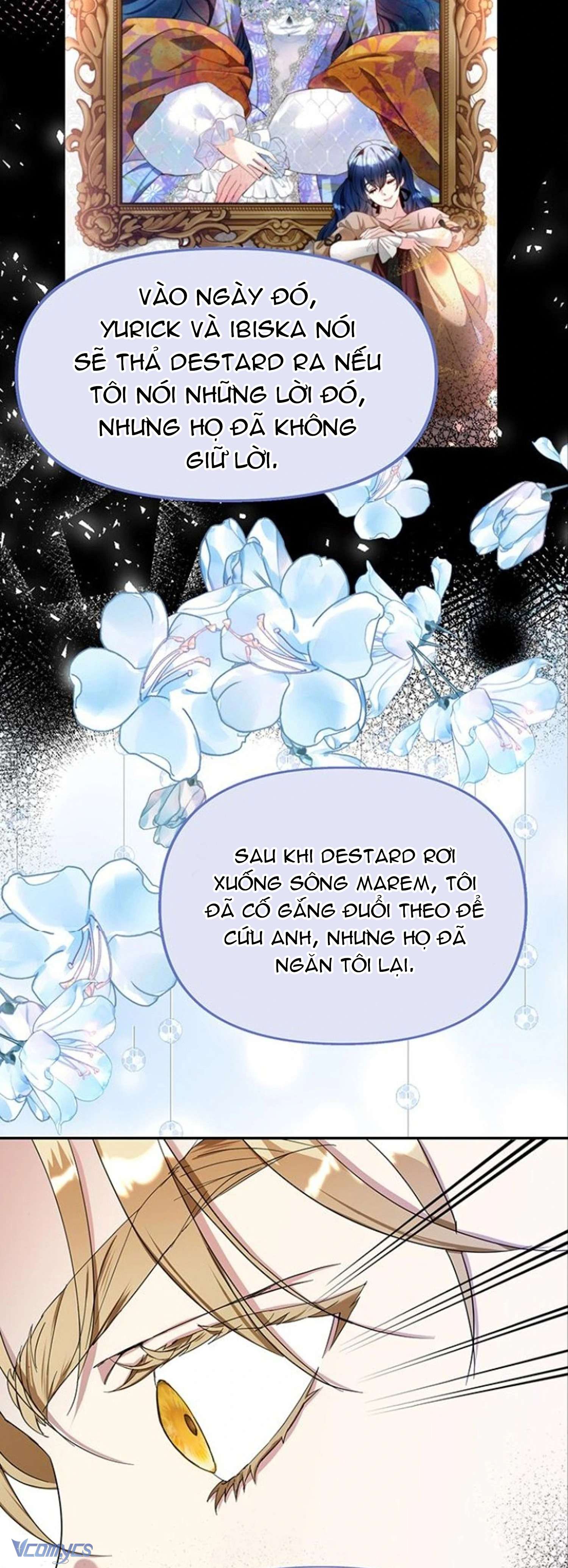 Người Yêu Đã Chết Của Tôi Đã Trở Thành Bạo Chúa Chap 13 - Trang 2