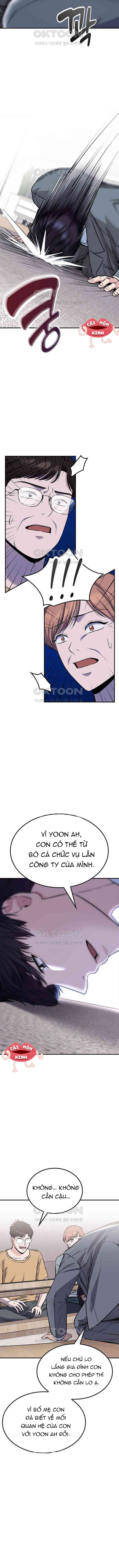 Tăng Ca Đêm Muộn Chap 38 - Trang 3