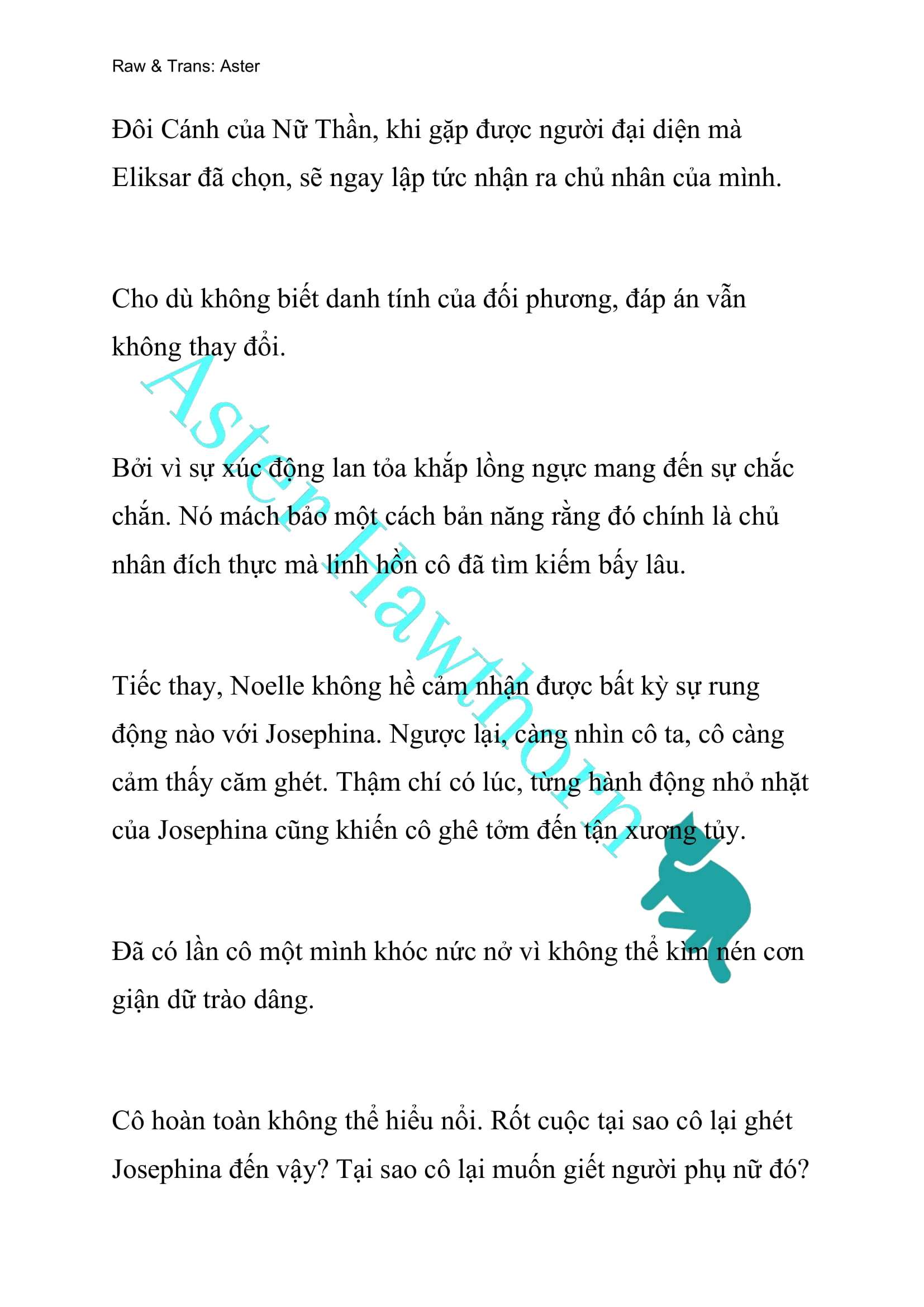 [NOVEL] Cách Để Em Bảo Vệ Anh Chap 10 - Trang 2
