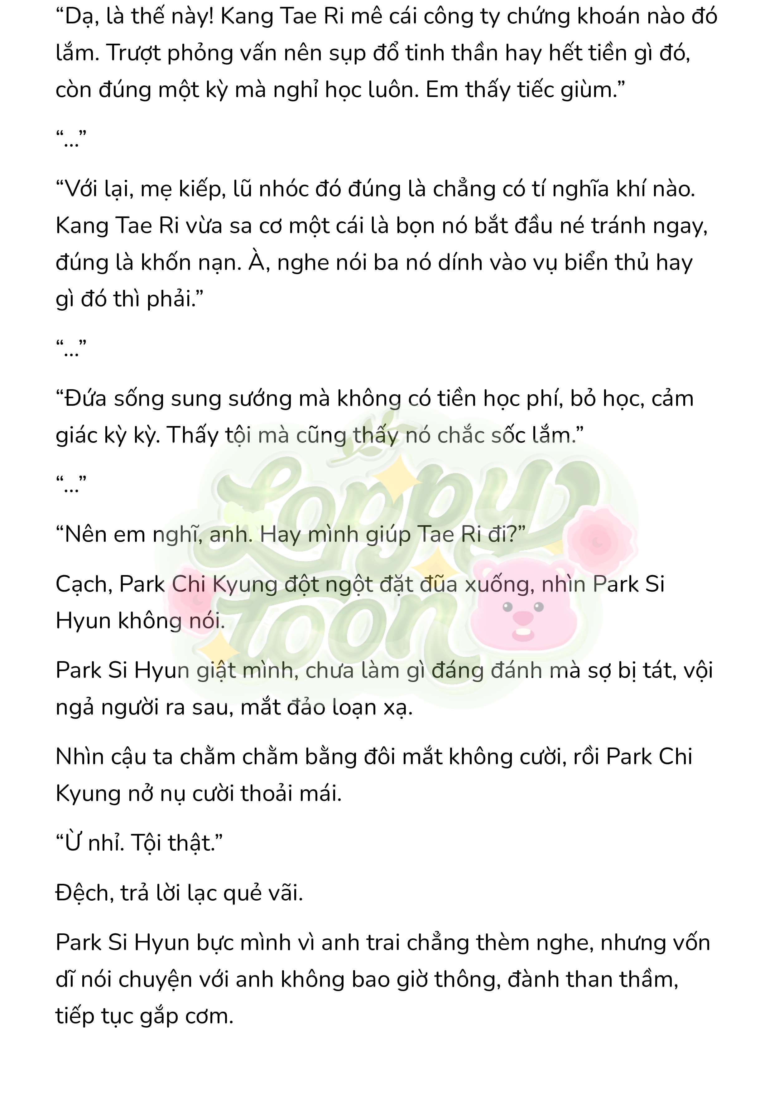 [Novel] Gửi Kẻ Xa Lạ Phản Bội Đạo Đức Chap 99 - Trang 2