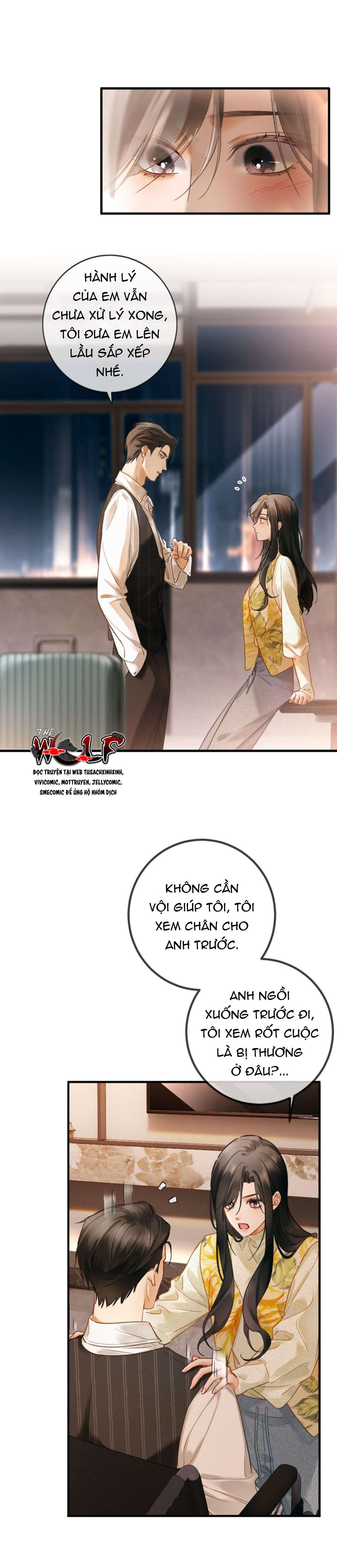 Sa Vào Cạm Bẫy! Chap 4 - Next Chap 5