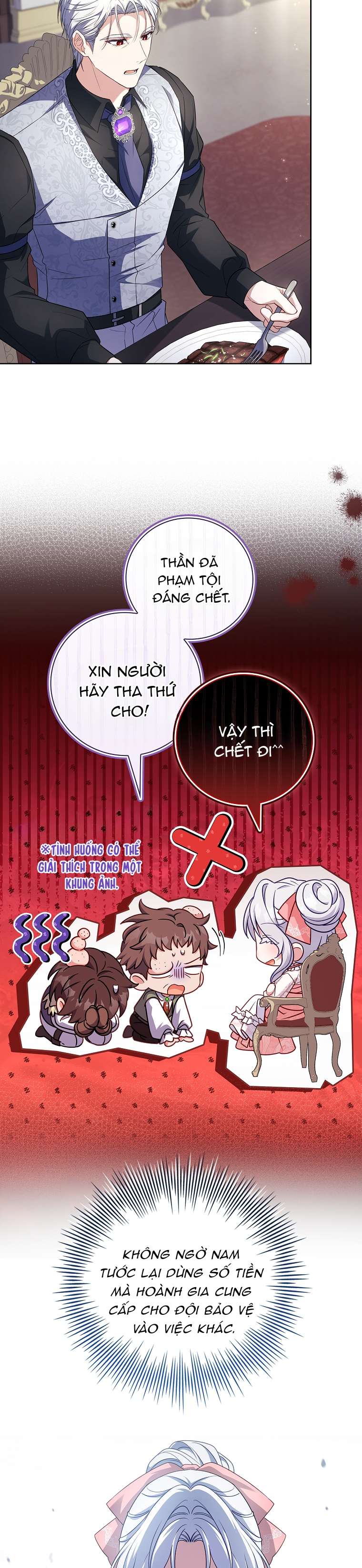 Cha Nào Con Nấy Chap 26 - Trang 3