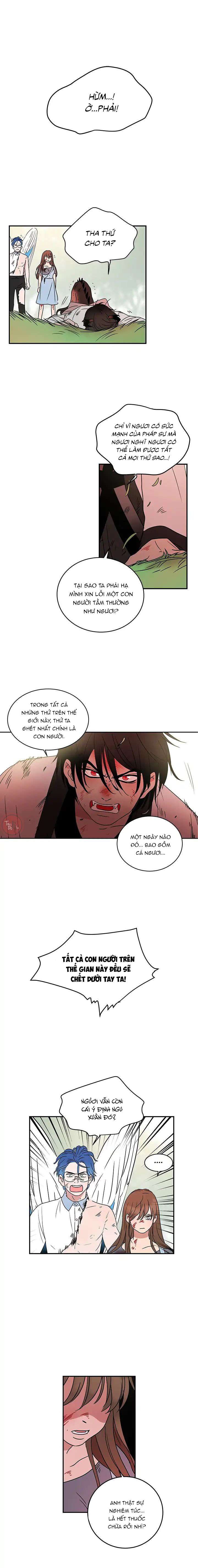 Cô Nàng Pháp Sư Chap 15 - Next Chap 15