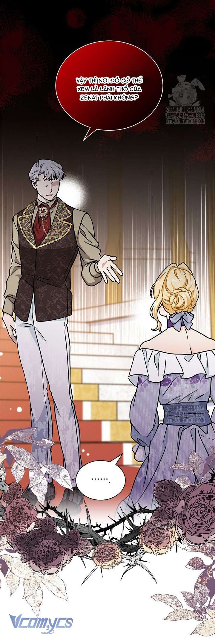 Cô Gái Sẽ Trở Thành Chủ Gia Đình Chap 72 - Trang 3