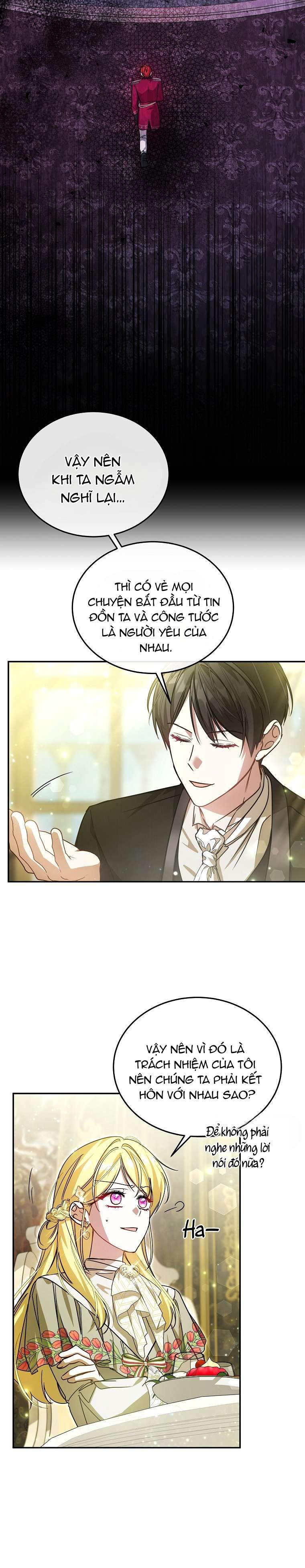 Chị Gái Tôi Là Nhân Vật Chính Chap 30 - Trang 4