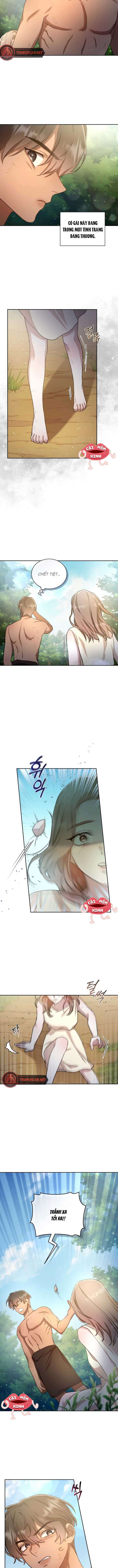 Khu Rừng Hoang Dã Khu Rừng Hoang Dã -Chap 2 - Trang 2