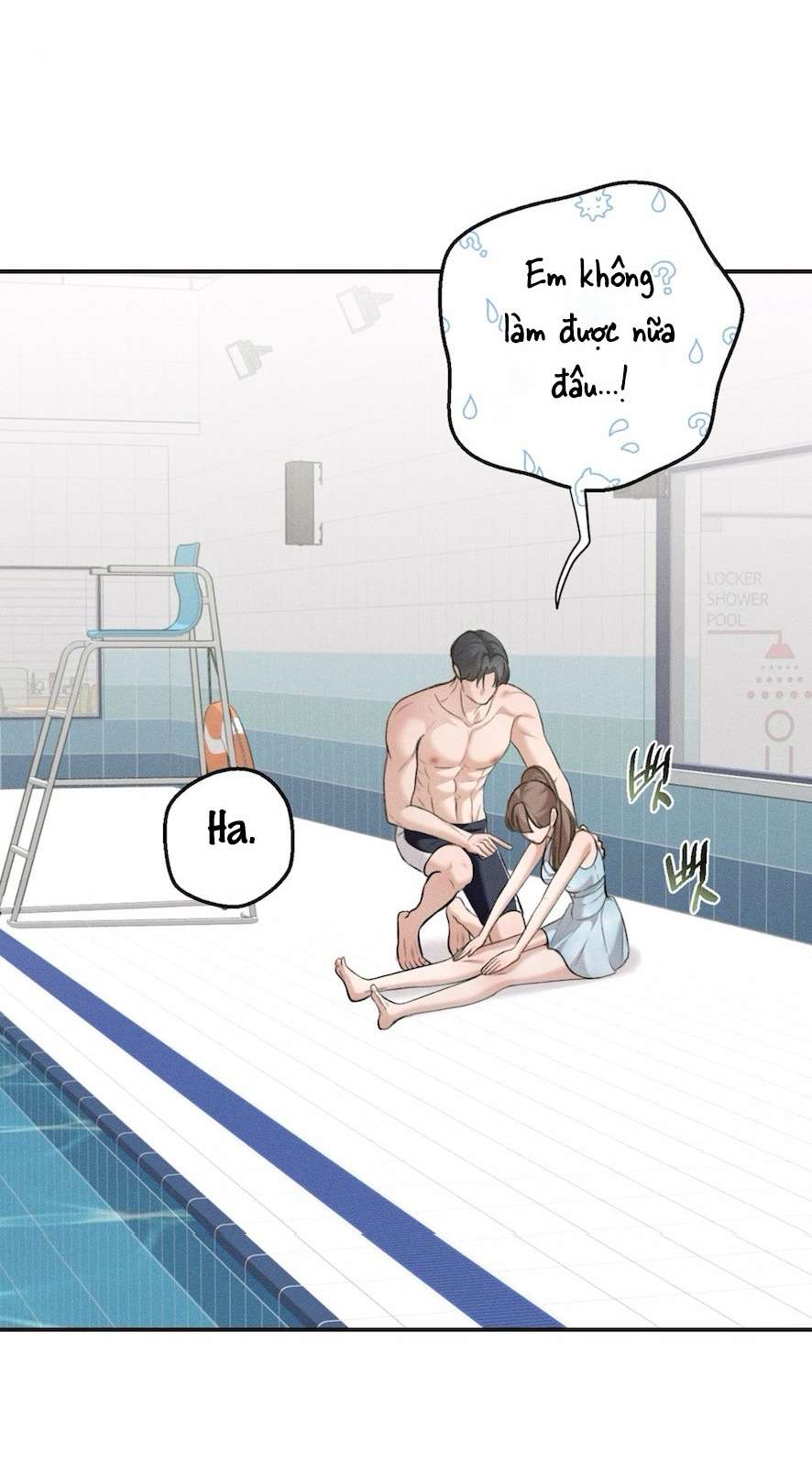 Cuộc Tấn Công Của Anh Trai Bạn Thân Chap 4 - Trang 2