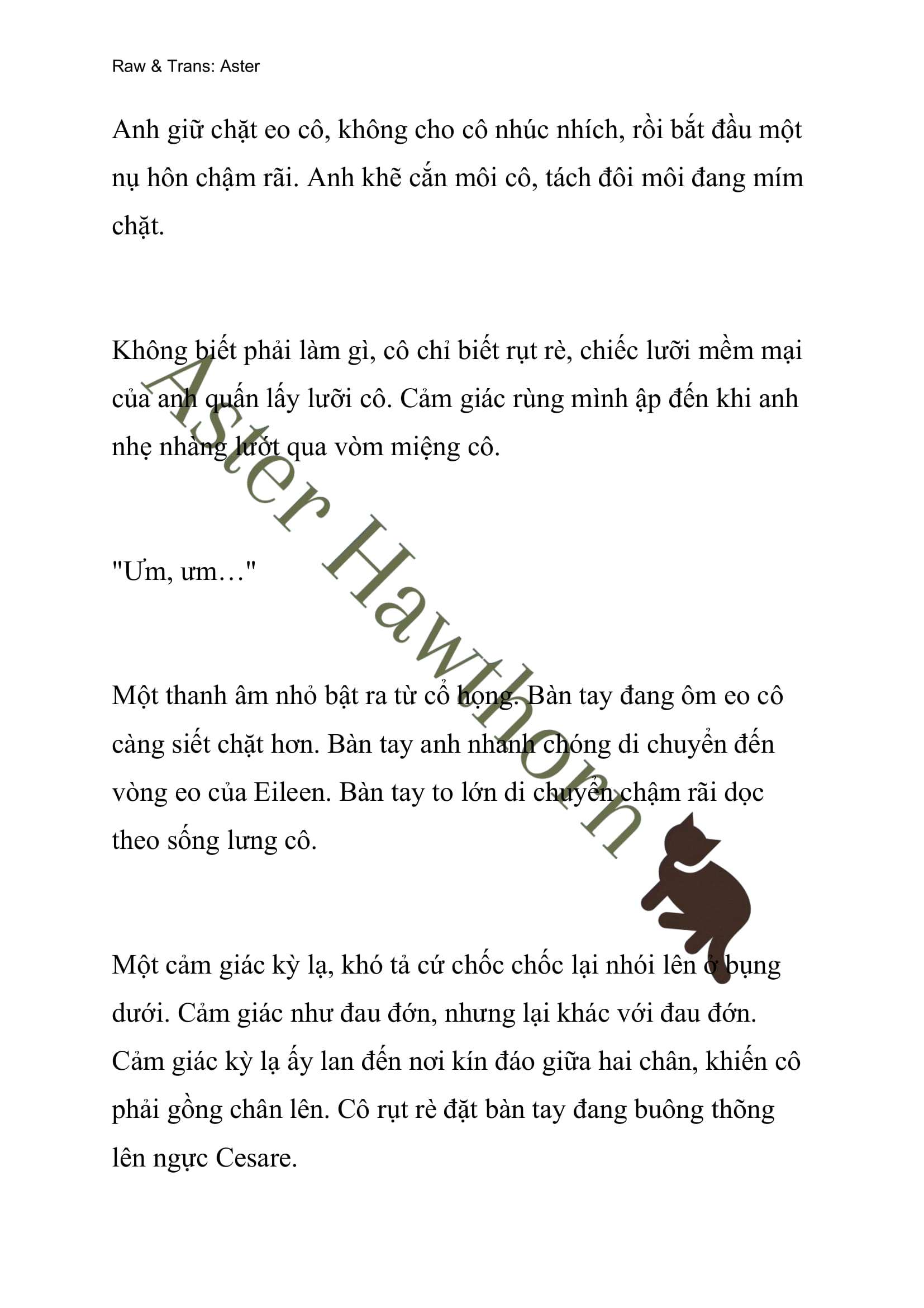 [NOVEL] Người Chồng Độc Ác Chap 16 - Trang 2