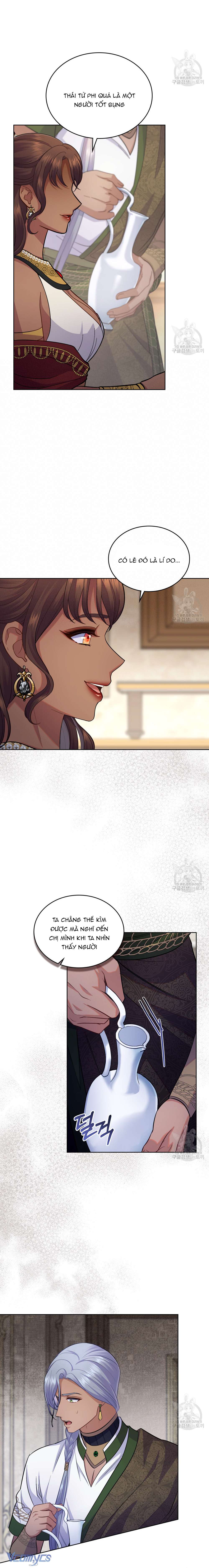 Hôn Nhân Giả Dối Chap 59 - Trang 4