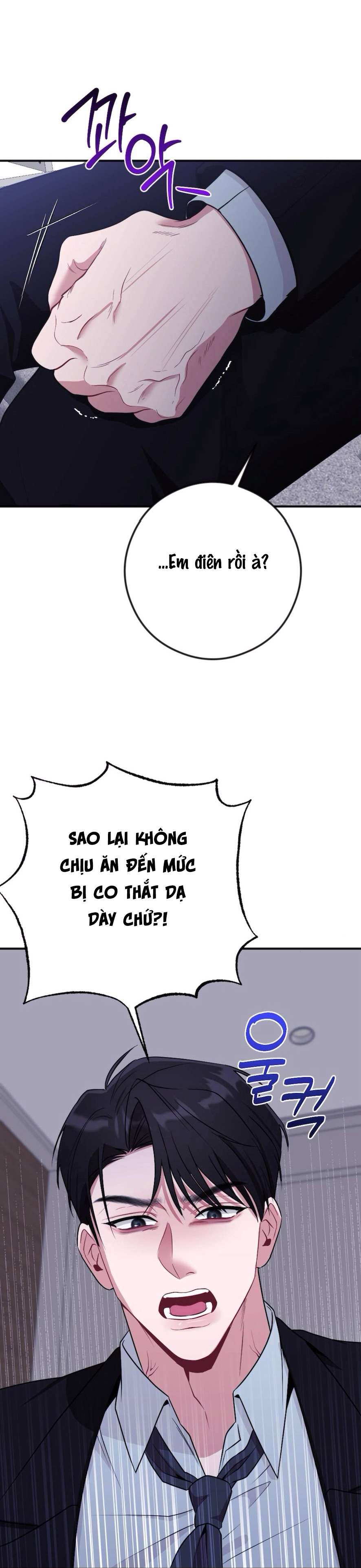 Chiếm Lấy Em Chap 11 - Next 