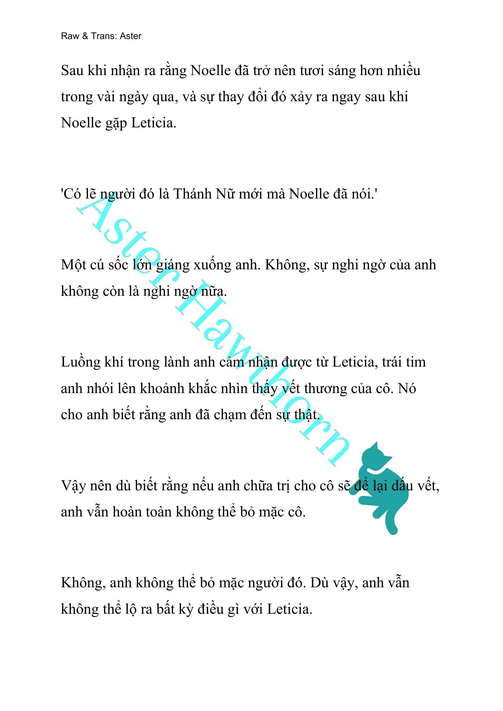 [NOVEL] Cách Để Em Bảo Vệ Anh Chap 50 - Trang 2