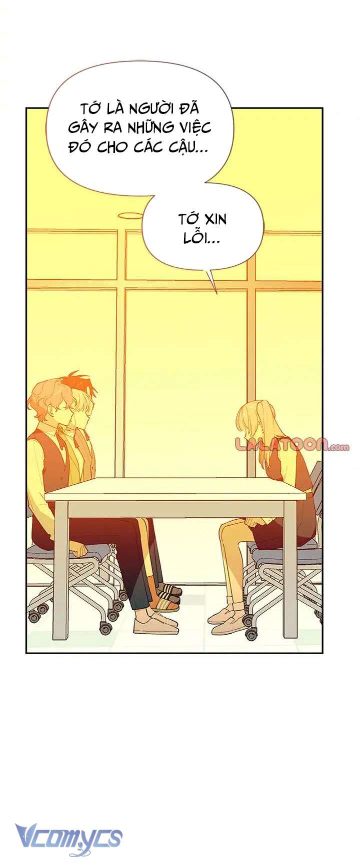 Điều Ước Sao Băng Chap 52 - Trang 3