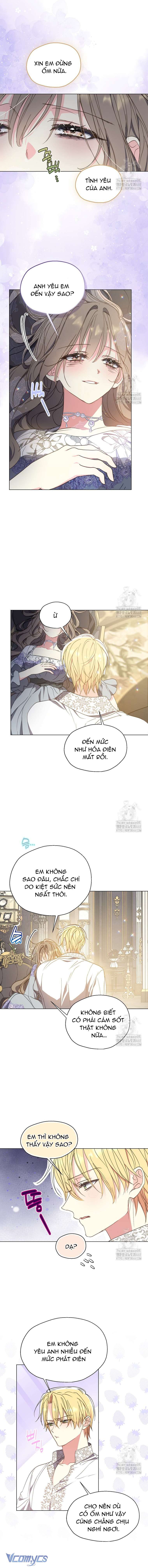 Bệ Hạ Xin Đừng Giết Tôi!!! Chap 137 - Trang 3