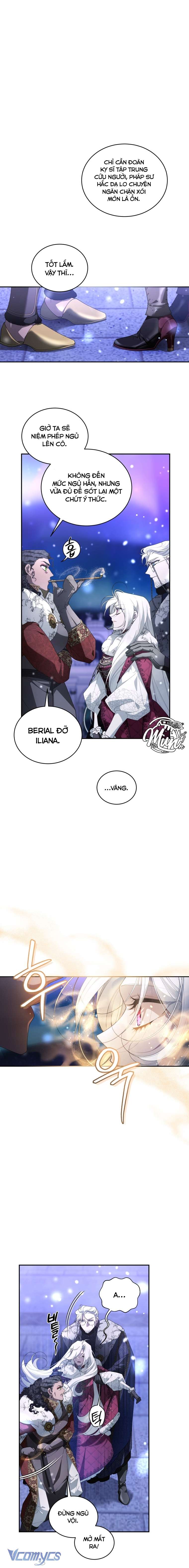 Ác Nữ Thuần Hoá Quái Thú Chap 87 - Trang 3