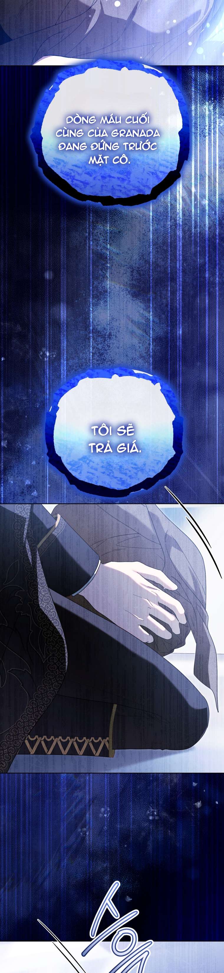 Thà Là Để Tôi Trở Thành Nữ Hoàng Chap 77 - Trang 3