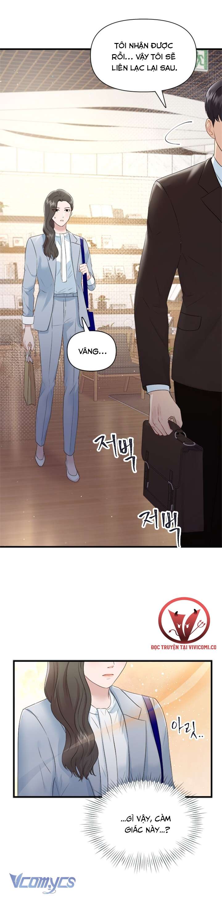 [18+] Đối Tác Dục Vọng Chap 18 - Trang 3