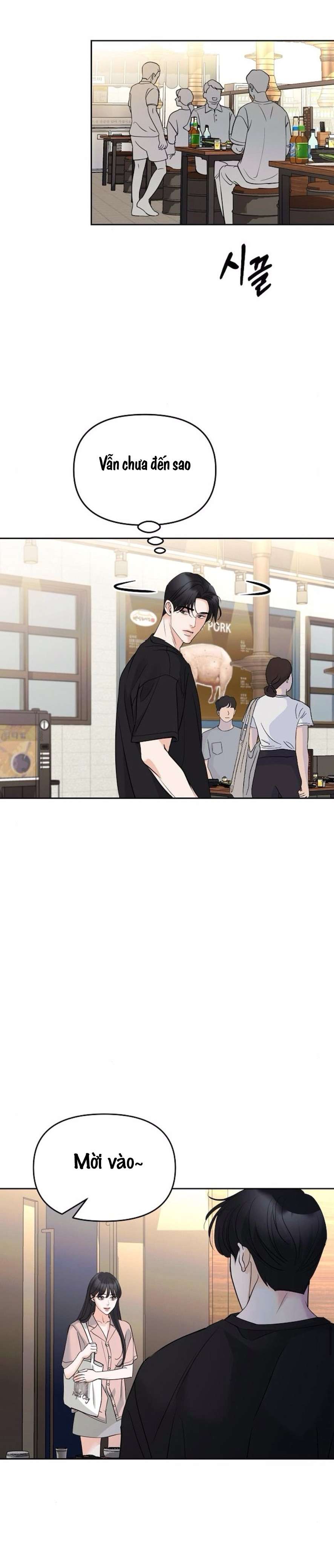 Cẩn Thận Va Phải Tình Yêu Chap 12 - Trang 4