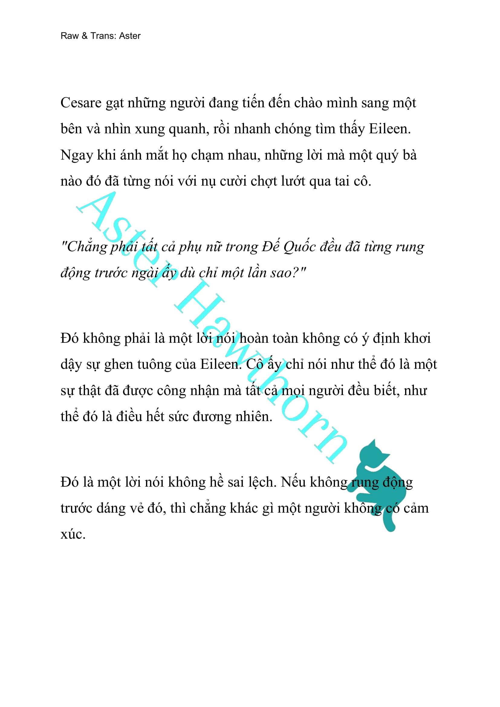 [NOVEL] Người Chồng Độc Ác Chap 131 - Trang 2