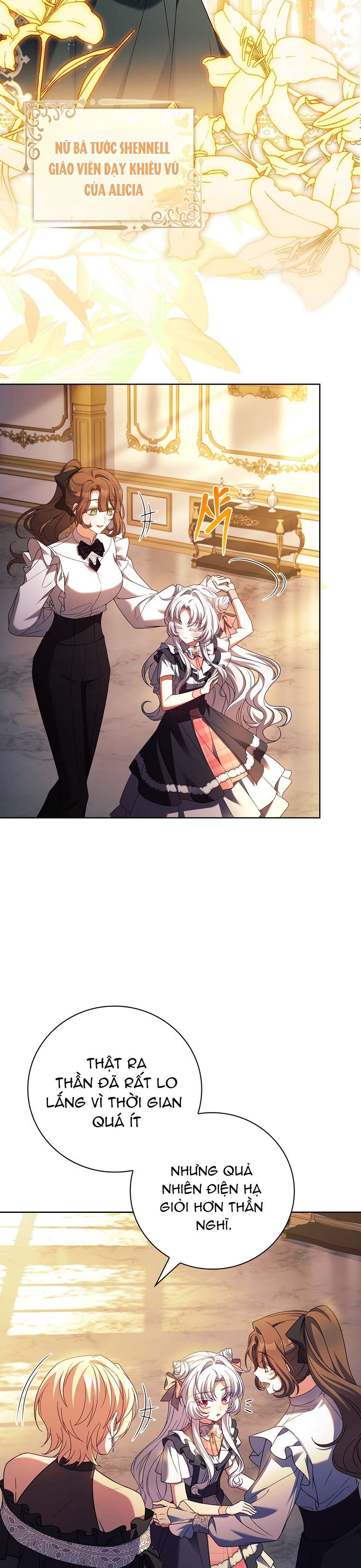 Cha Nào Con Nấy Chap 9 - Trang 3