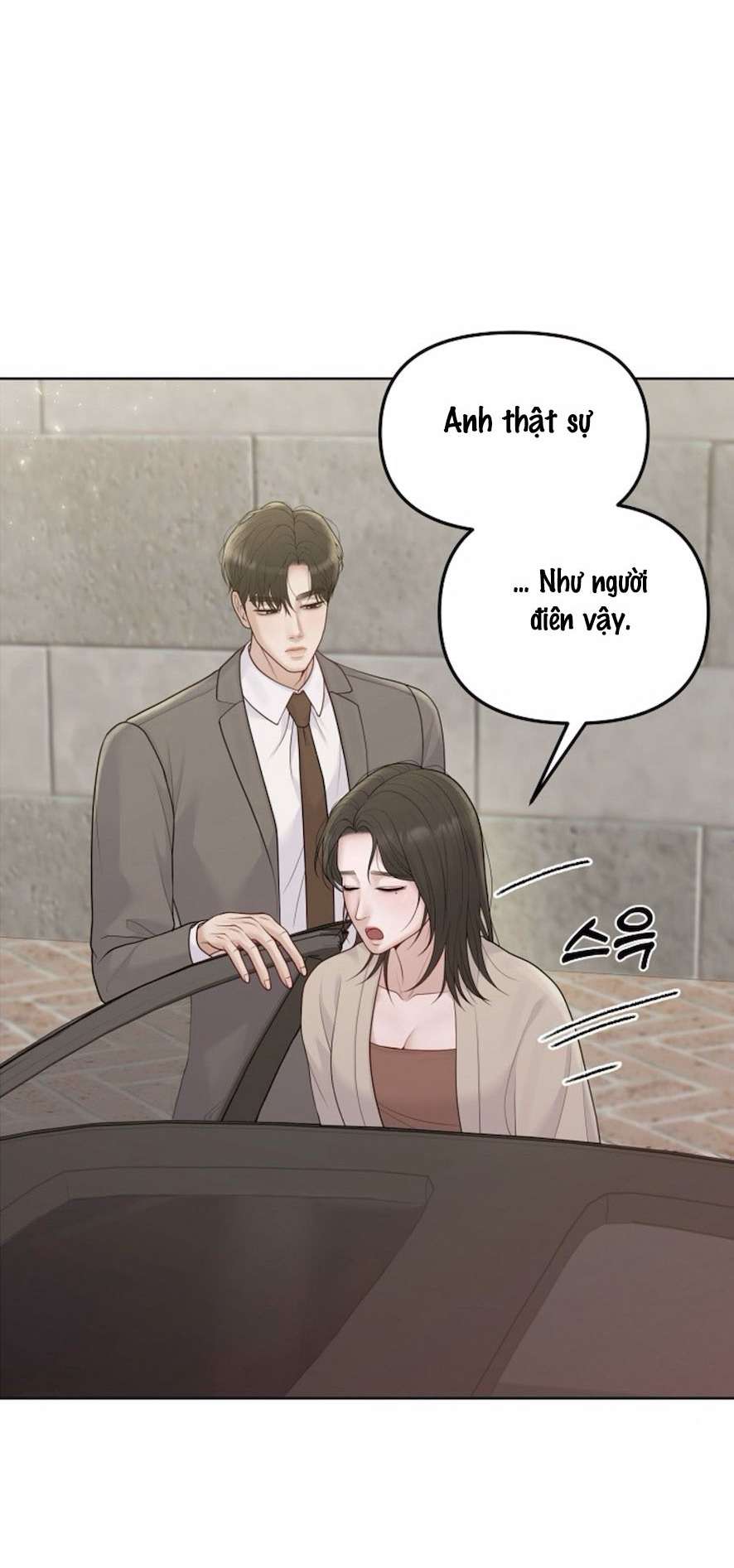 Mang Thai, Chiếm Đoạt Chap 12 - Trang 3