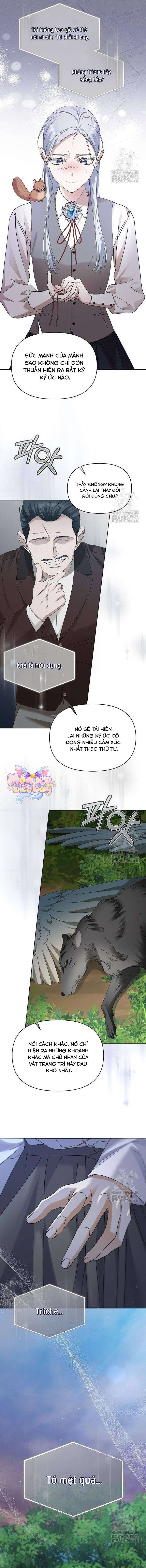 Trở Thành Con Gái Nuôi Của Gia Tộc Sát Thủ Chap 58 - Trang 4
