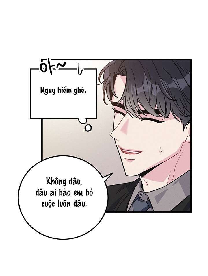 Cứ Đứng Trước Mặt Là Lại Không Nói Nên Lời Chap 3 - Next 