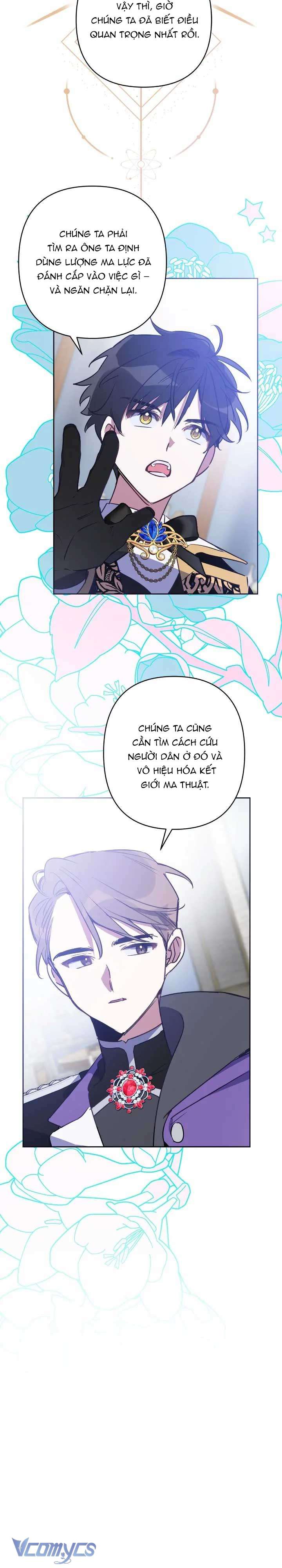 Cách Để Giết Một Pháp Sư Chap 71 - Next 