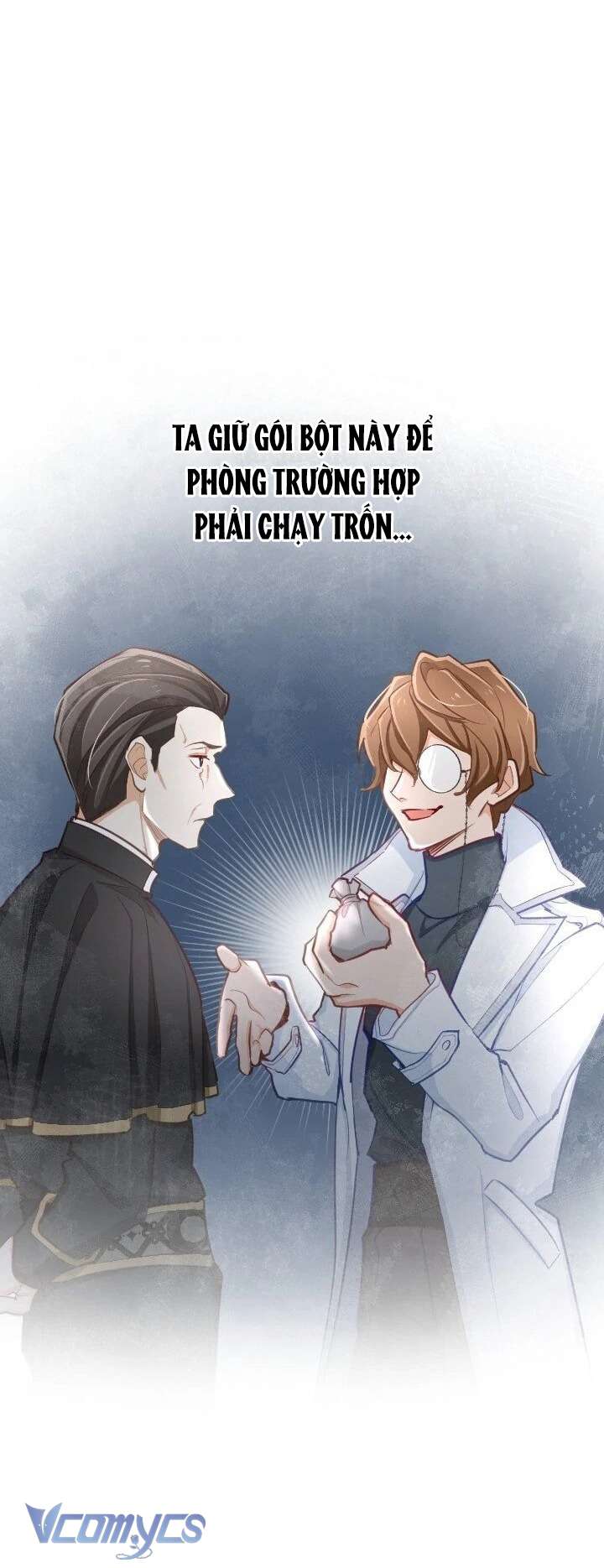 Sự Báo Thù Của Một Vị Thánh Chap 111 - Trang 2