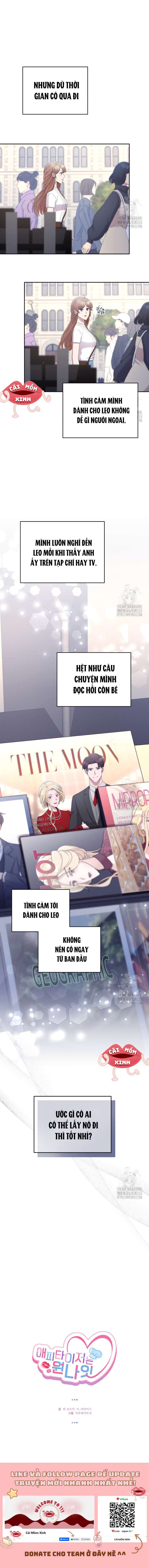 Món Khai Vị Một Đêm Chap 28 - Trang 4